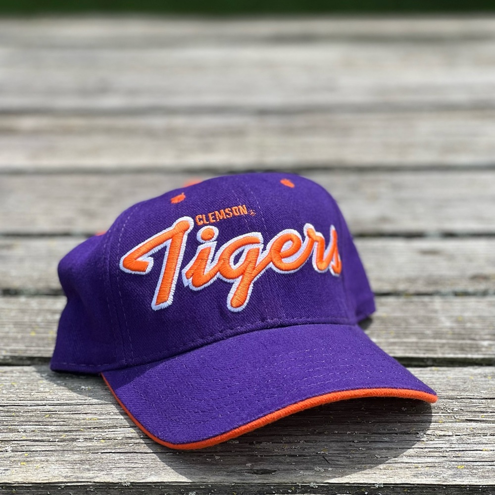 Clemson Tiger Hat